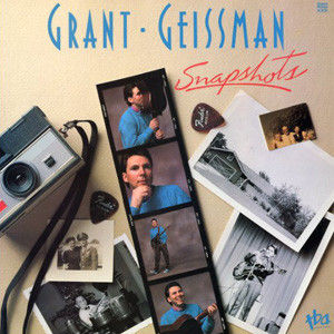 Grant Geissman - Snapshots (LP, Album) Near Mint (NM or M-), Very Good Plus (VG+