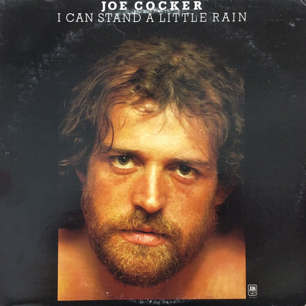Joe Cocker - I Can Stand A Little Rain (LP, Album) Very Good Plus (VG+), Very Go