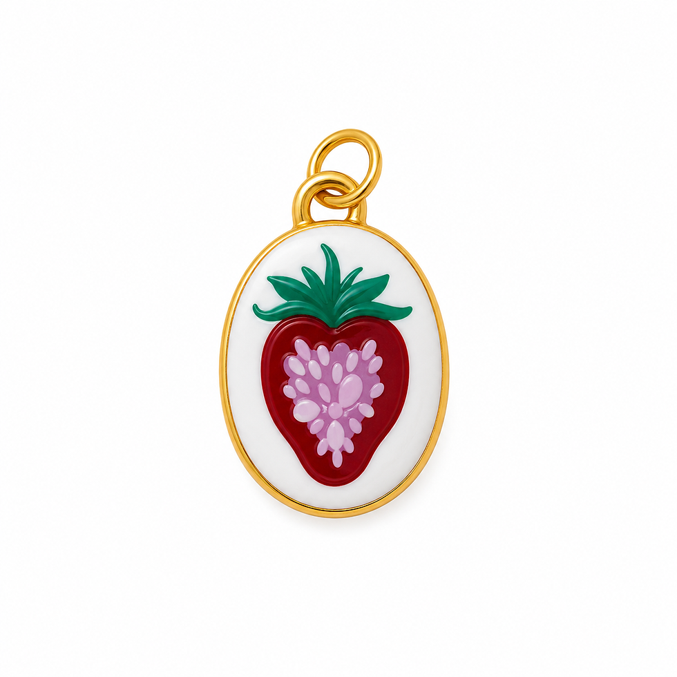 Thumbnail: Strawberry dangle serie 2