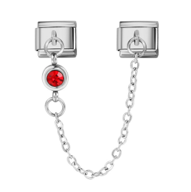 Thumbnail: Diamond chain pendant