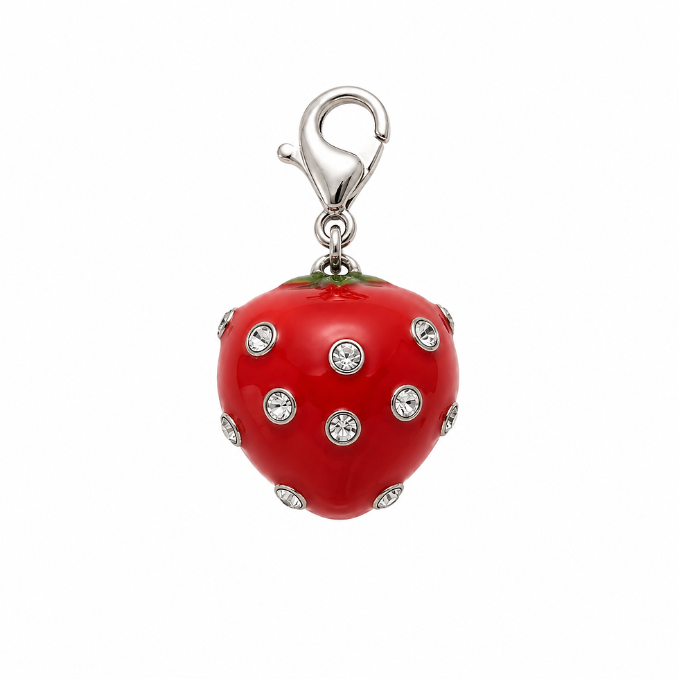 Thumbnail: Strawberry dangle serie