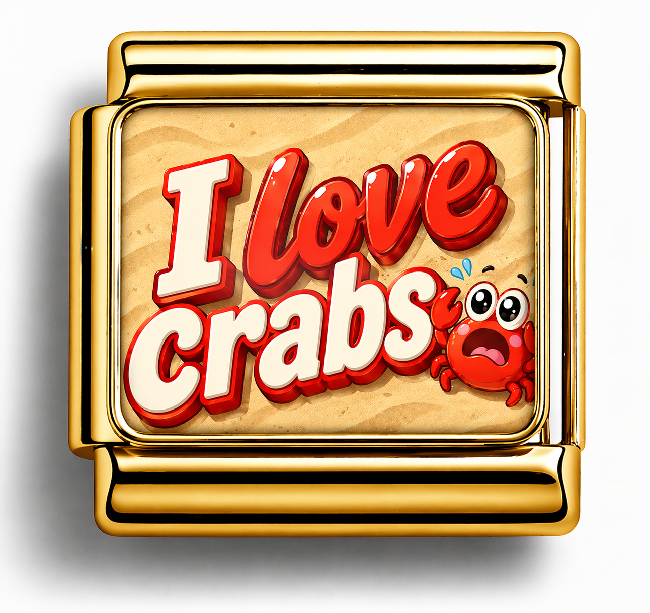 I love crabs