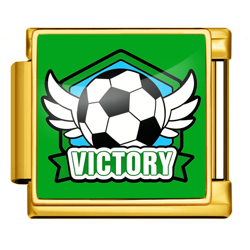 Thumbnail: Football serie gold