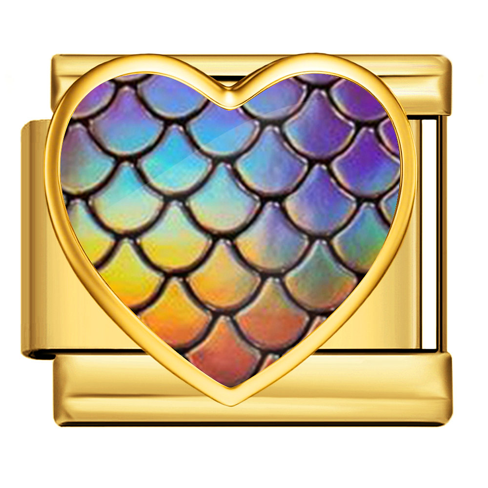 Thumbnail: Mermaid scale gold serie