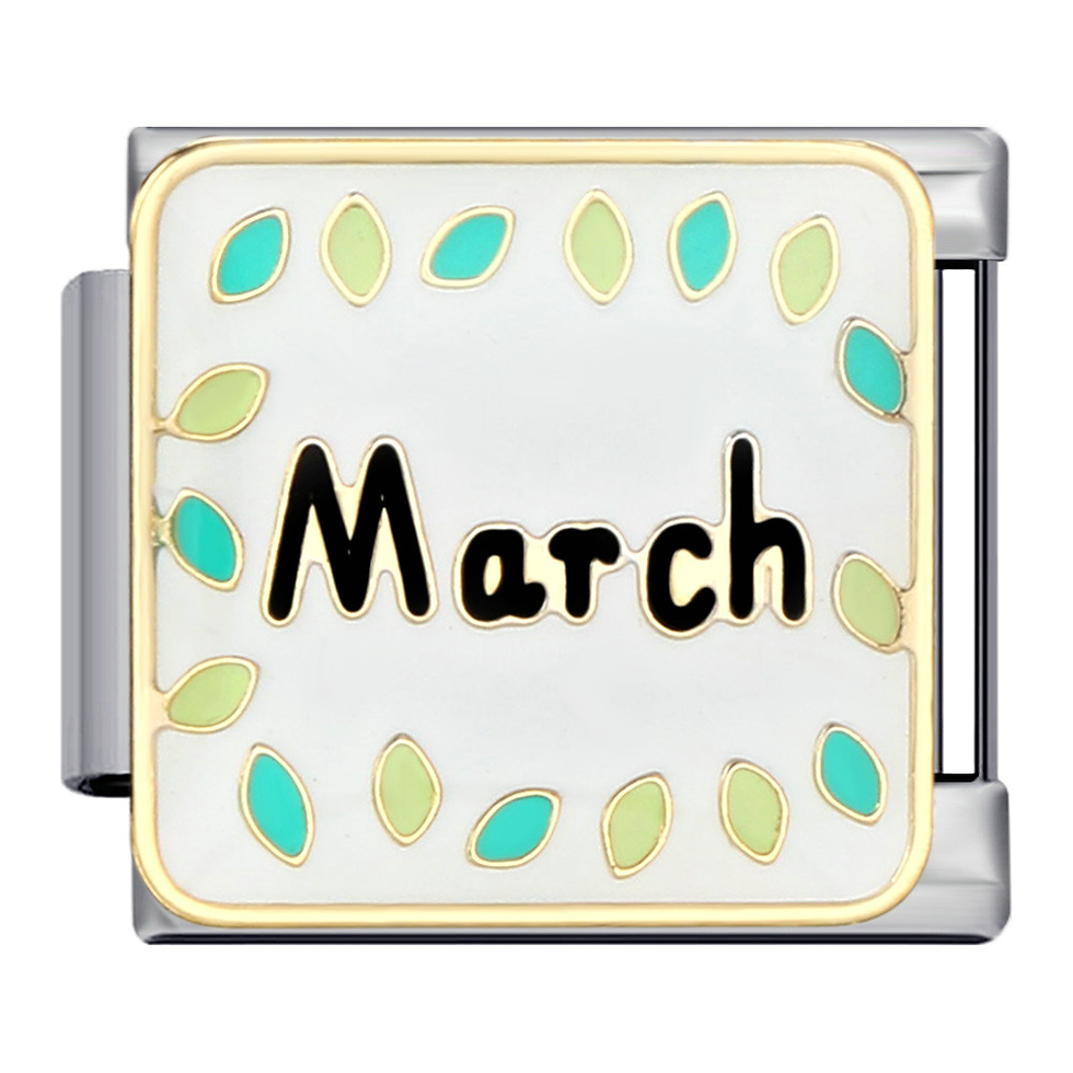 Thumbnail: month series with picture background