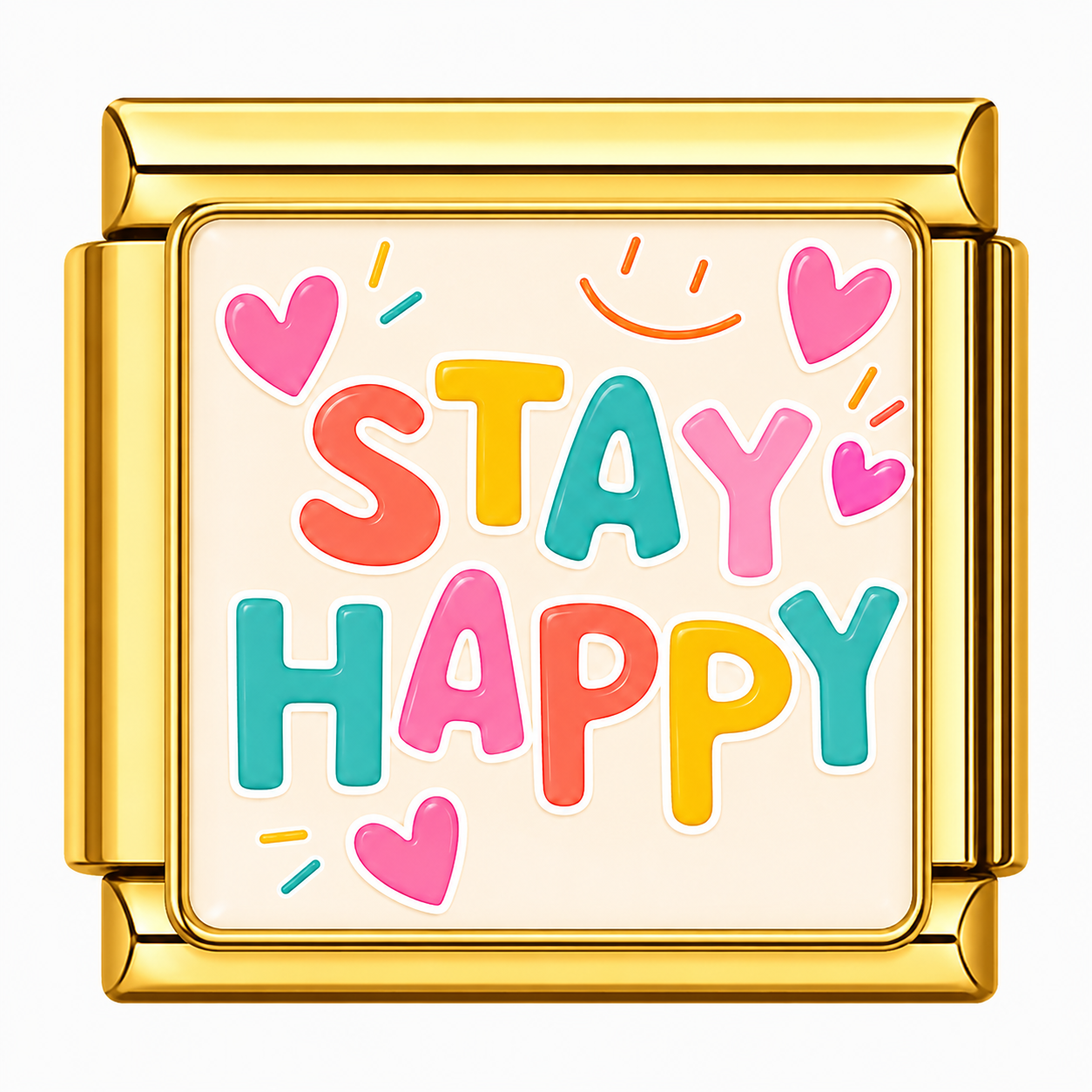 Stay Happy - ASP01S180