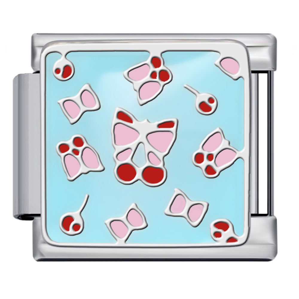 Cherry bow - ICJ2126