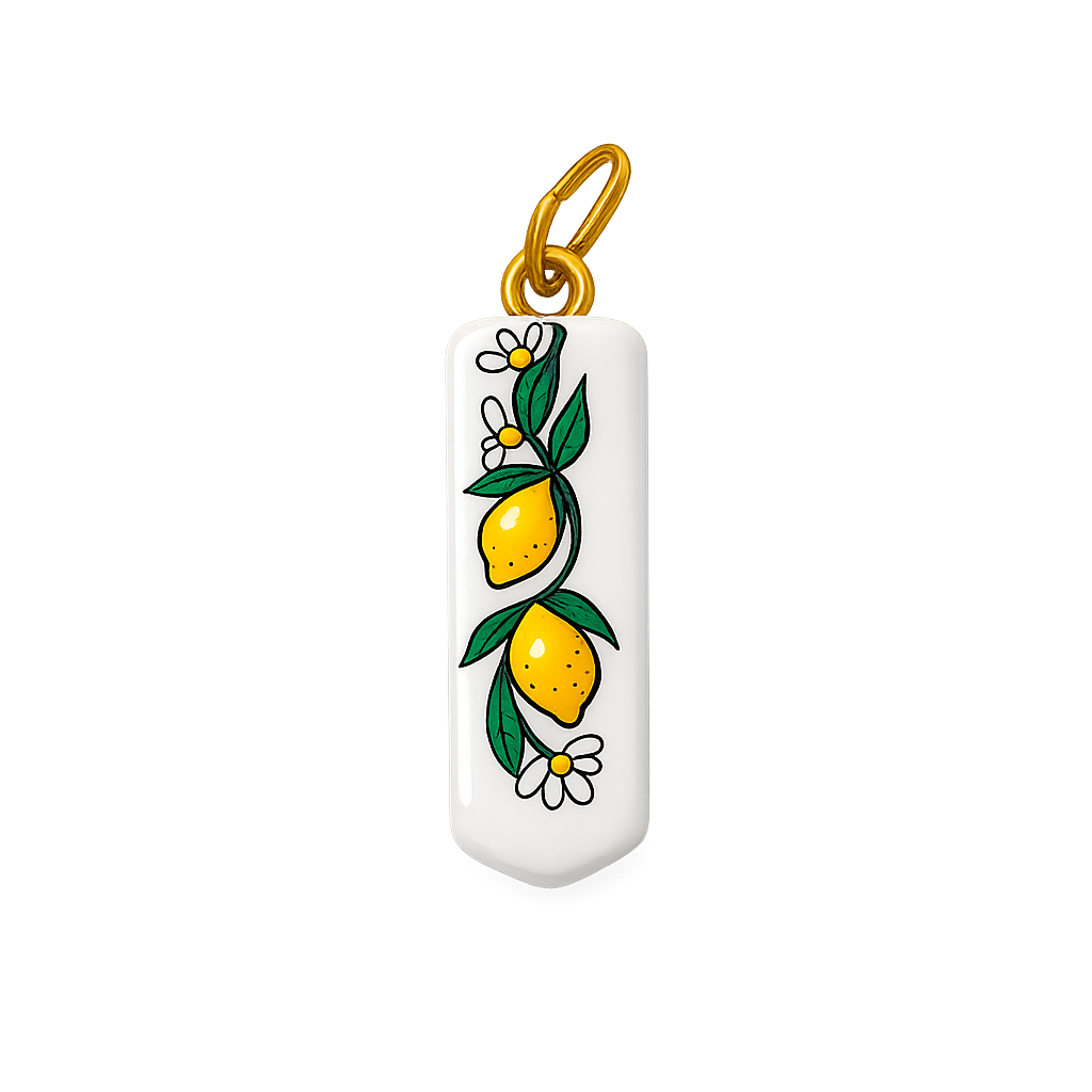 Lemon serie dangle