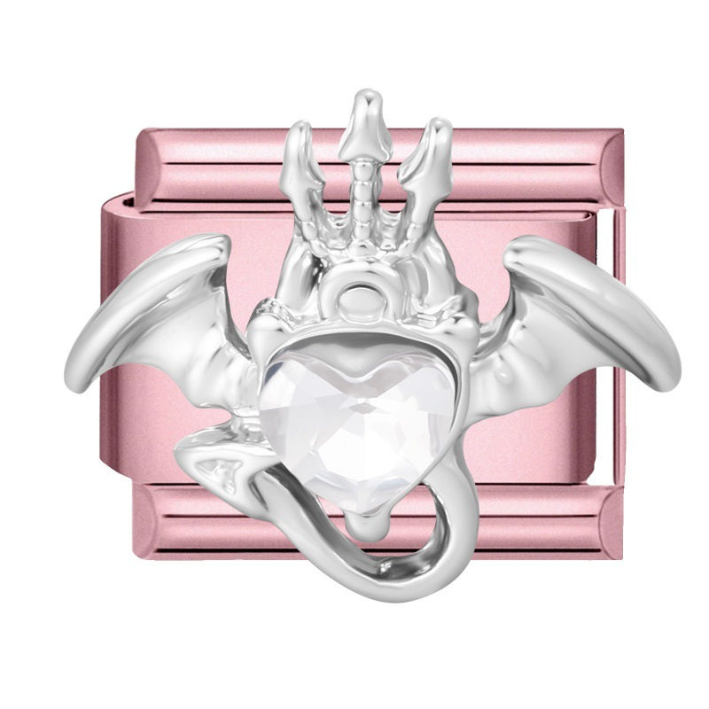 Thumbnail: Pink charm serie 6 - ASIC0118