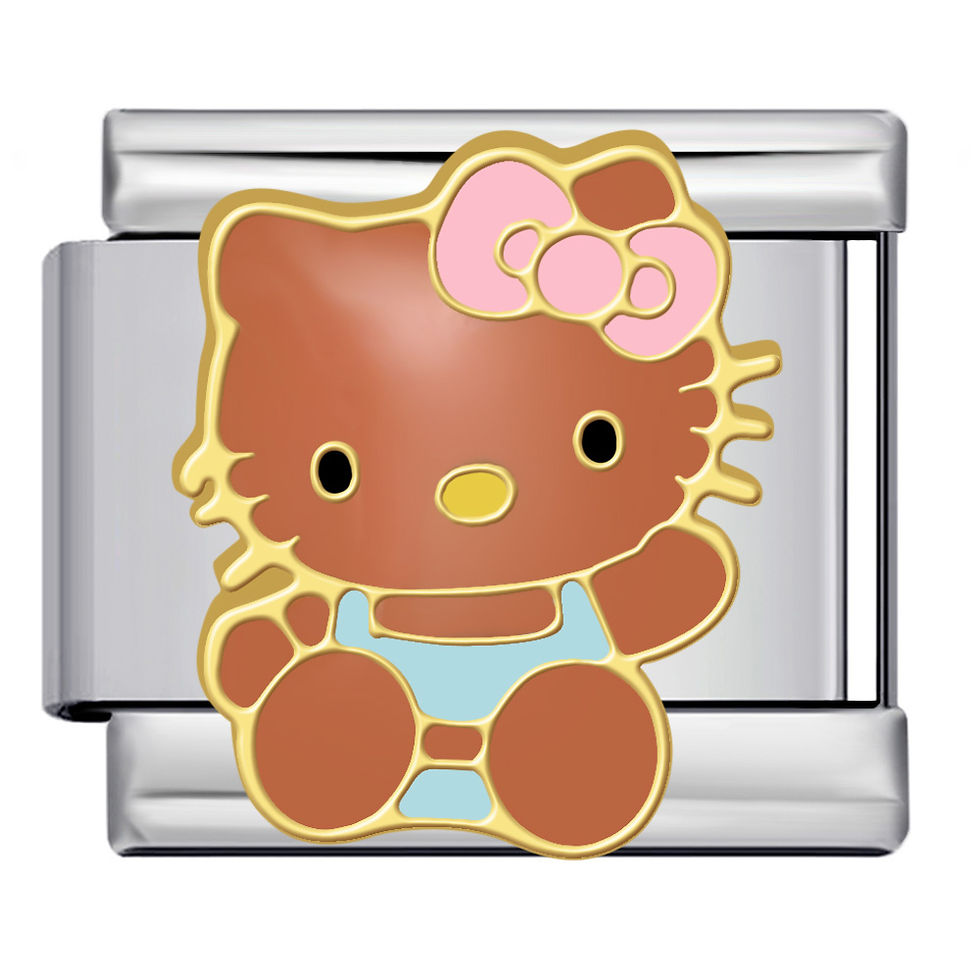 Thumbnail: Hello Kitty Series  1 - ICJ257 , ICJ258
