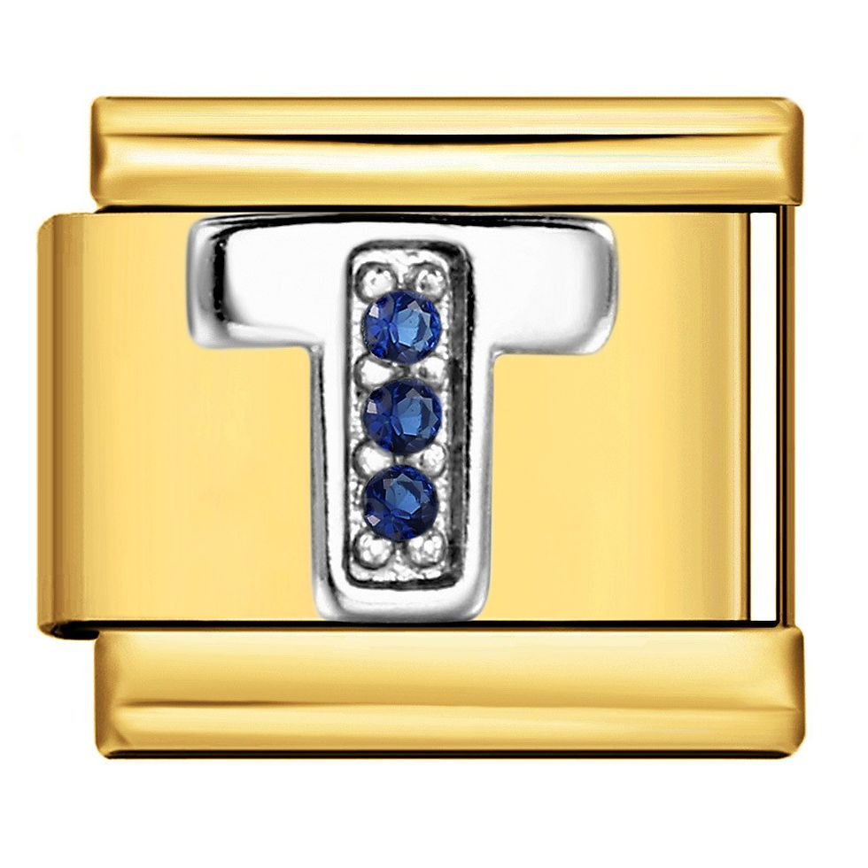 Thumbnail: Silver Diamond Alphabet