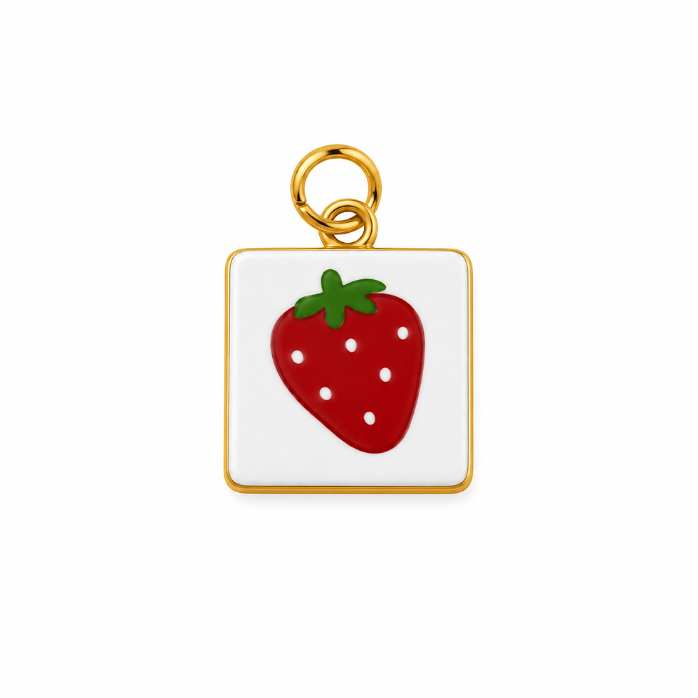 Thumbnail: Strawberry dangle serie 2
