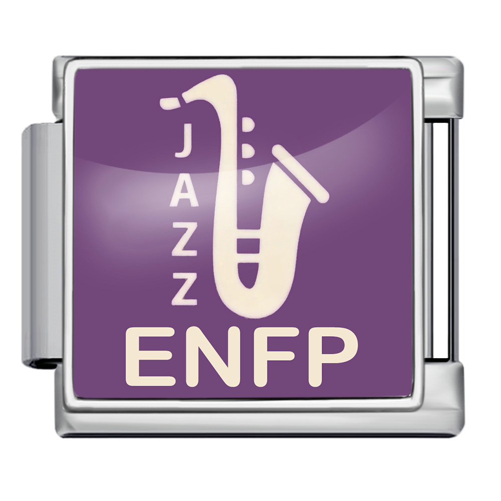 MBTI series - ENFP