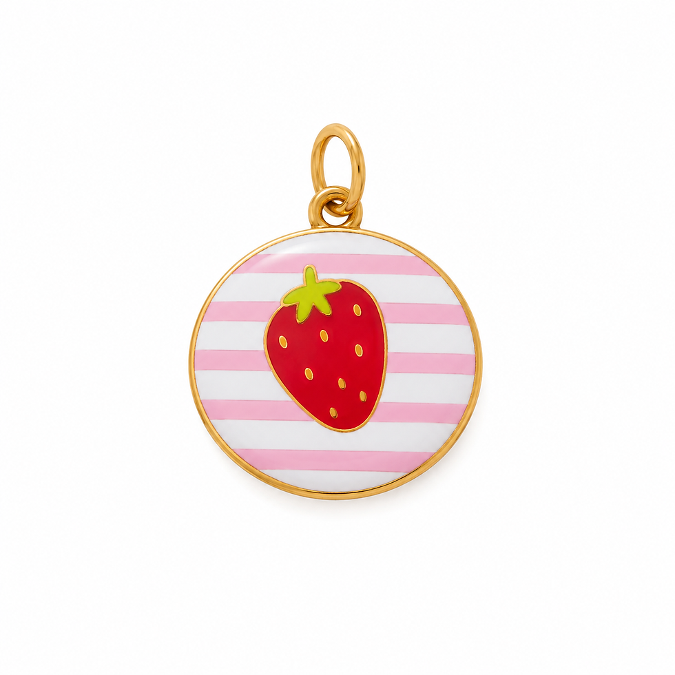 Thumbnail: Strawberry dangle serie 2