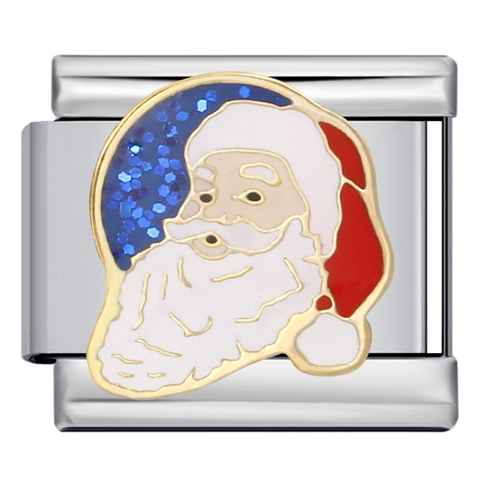 Santa Claus Night Charm