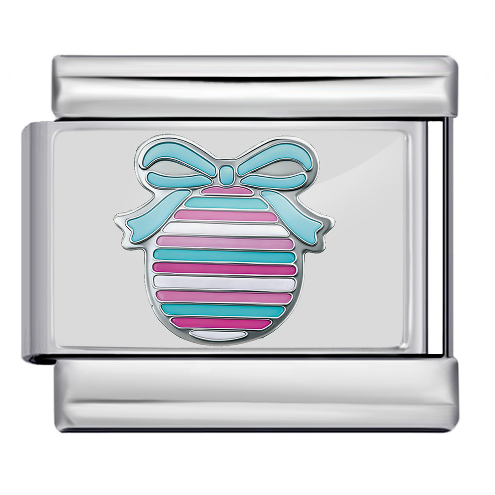 Easter egg serie silver version