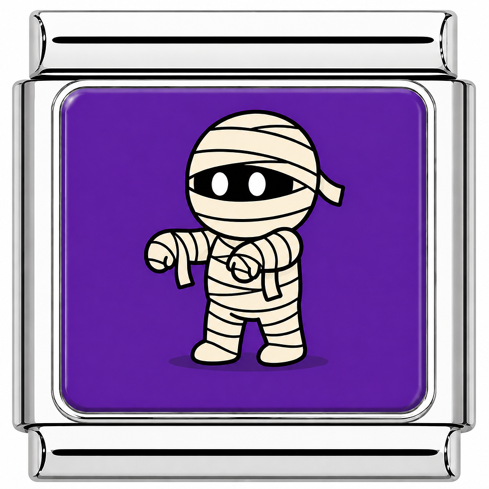 Thumbnail: Mummy gold version - ASIC0247