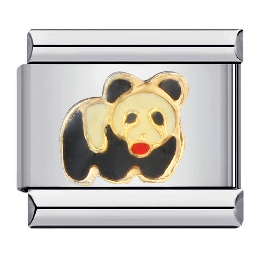 Walking Panda