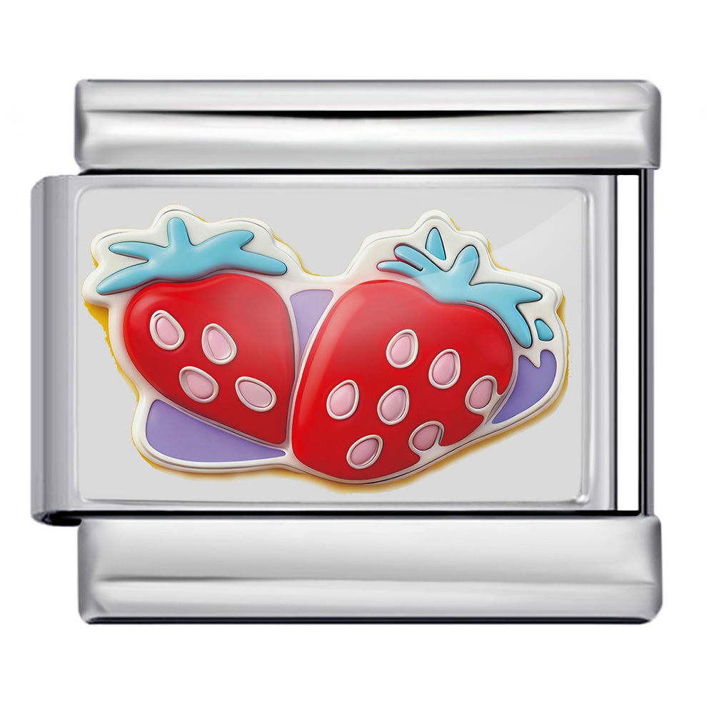 Two strawberries - ICP-JC161-1S