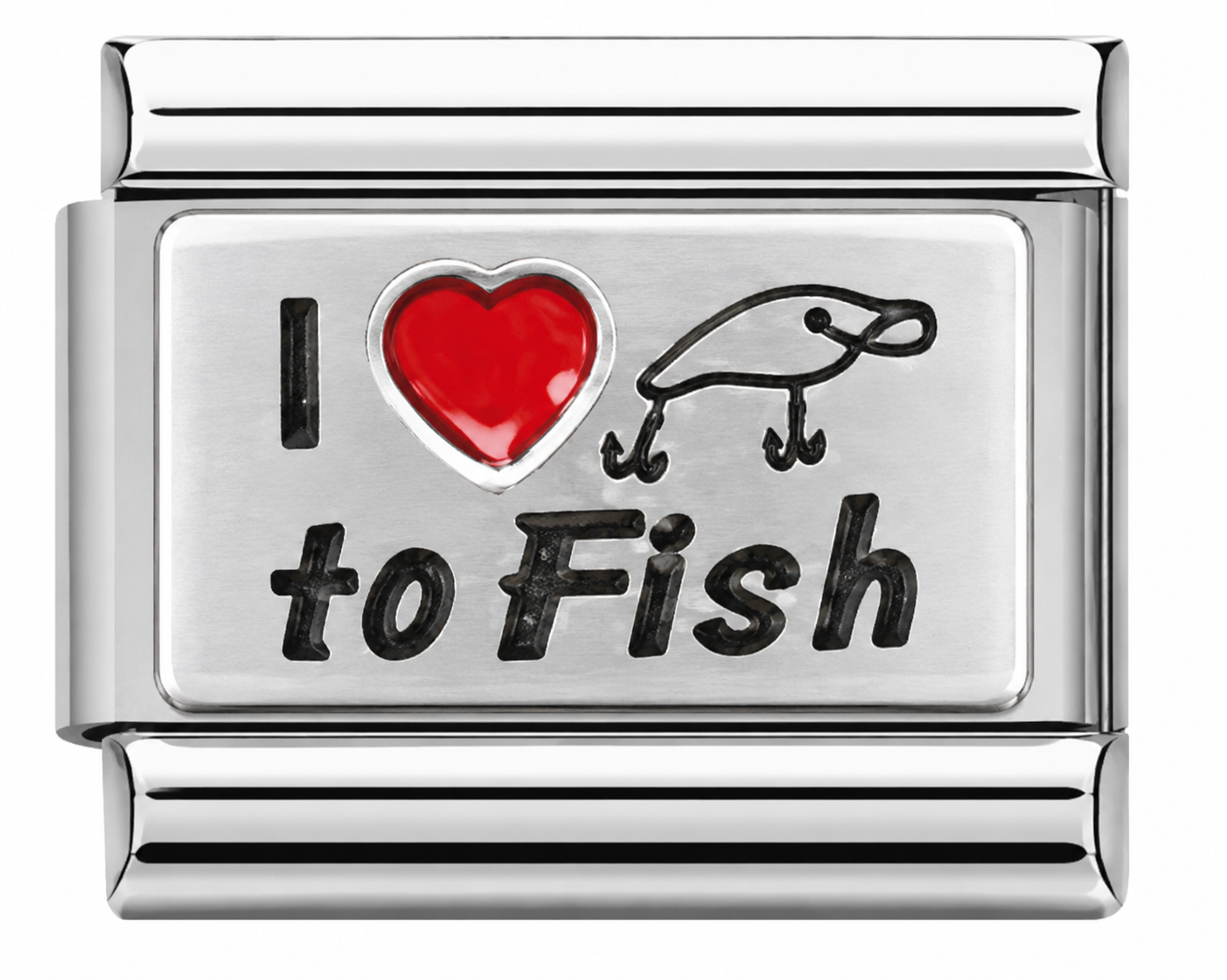 I love to fish - ICK597