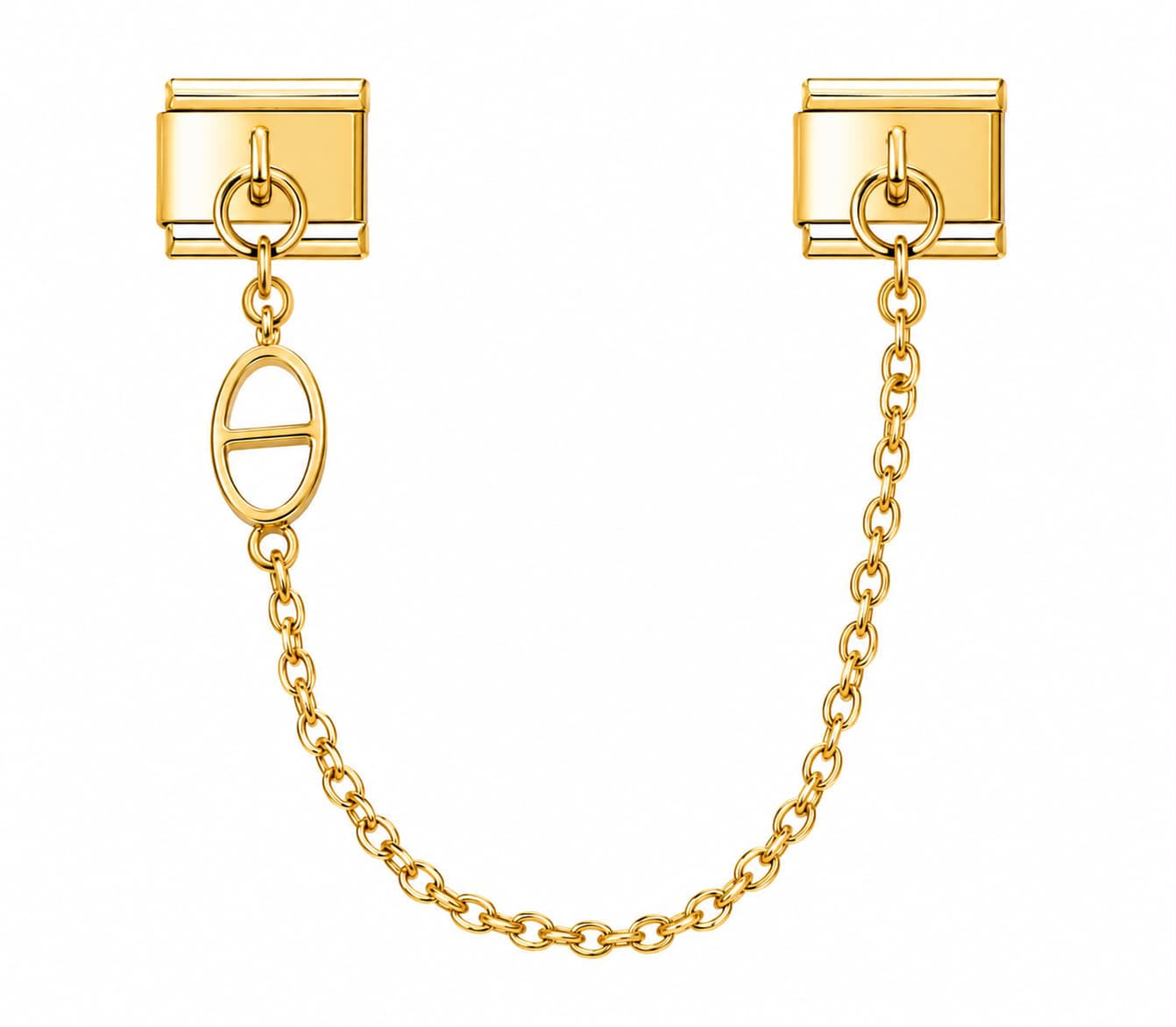 Pig nose chain - ASPE057