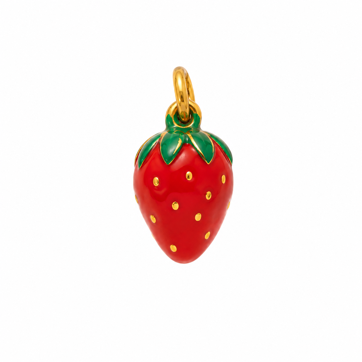Strawberry dangle serie