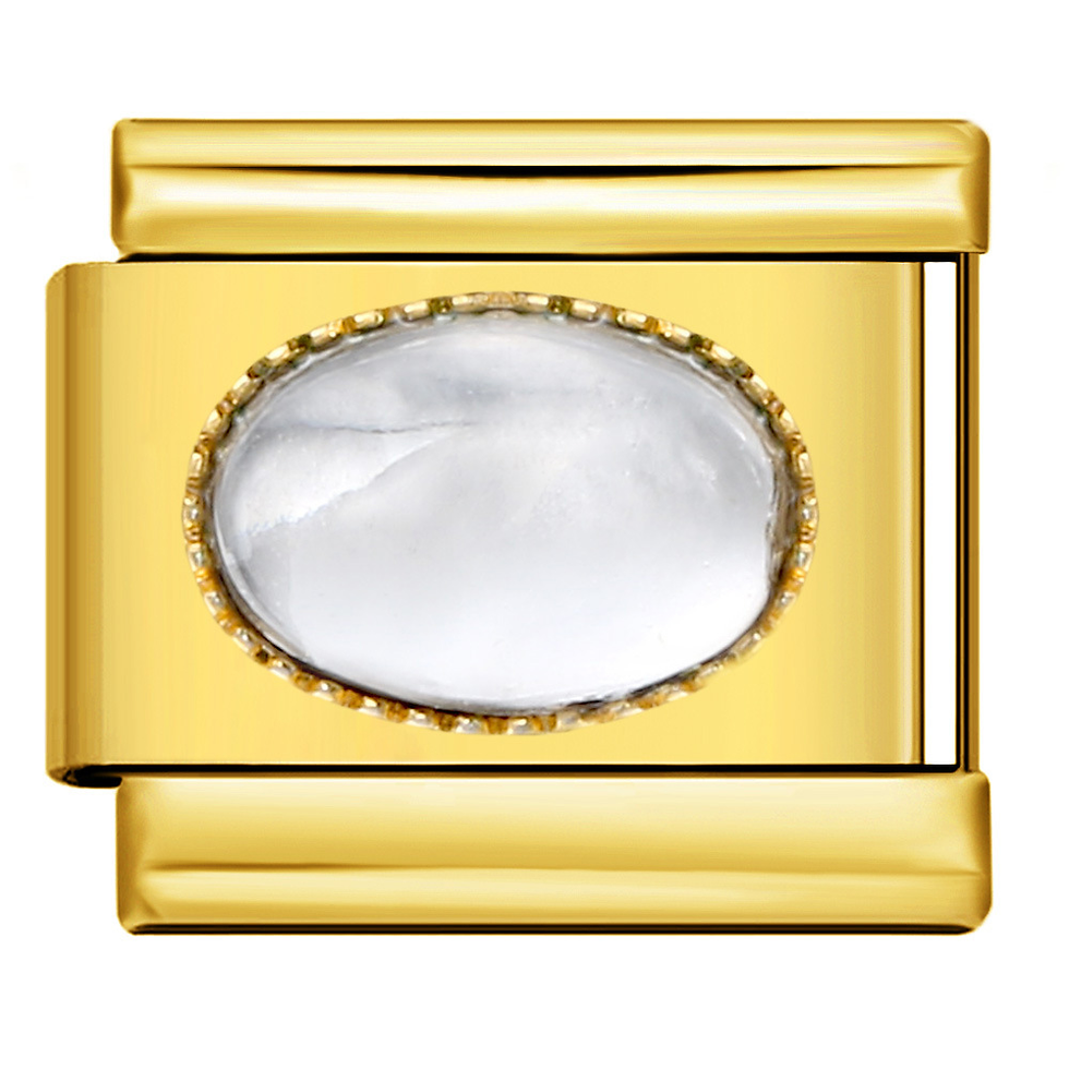 Thumbnail: Oval Diamond Gold Color