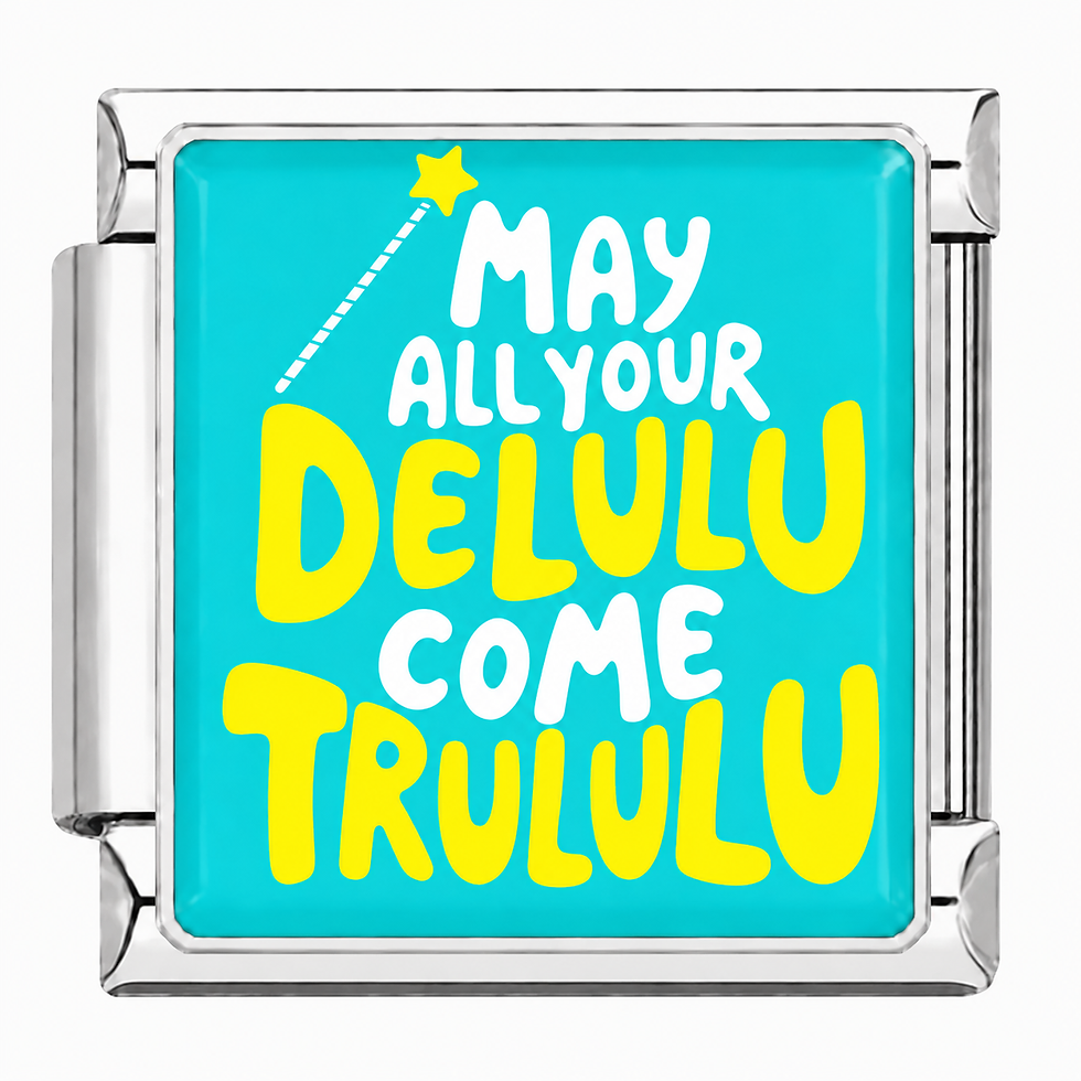 Thumbnail: May all your delulu come trululu - ASP01S185