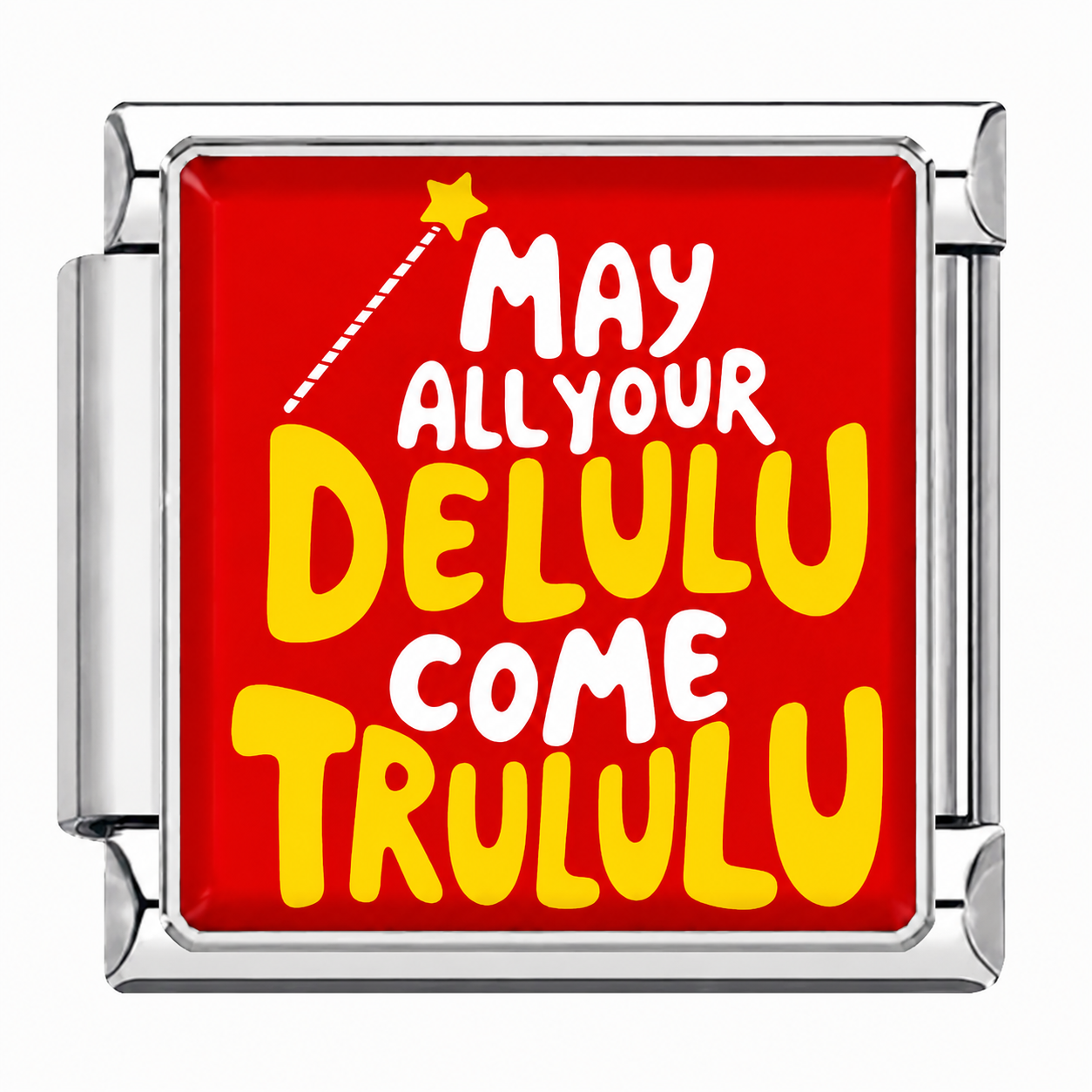 May all your delulu come trululu - ASP01S185
