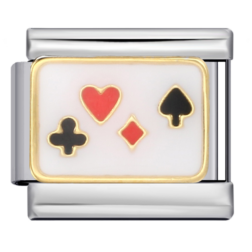 Poker - Gold sheet