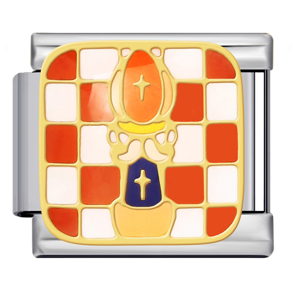 Thumbnail: Chess series silver color