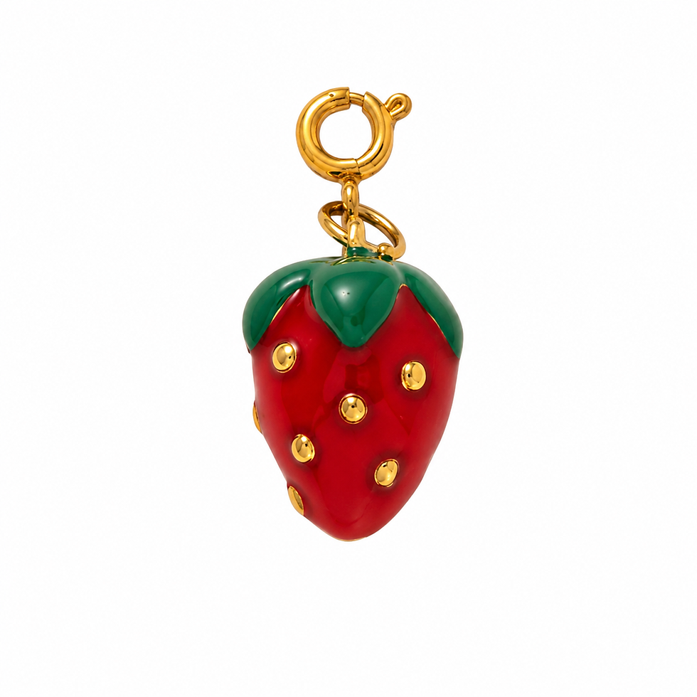 Thumbnail: Strawberry dangle serie