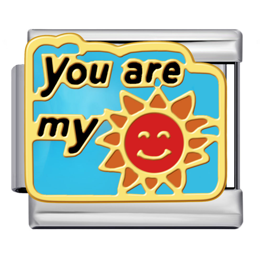 You are my sunshine - ICJ642-BL
