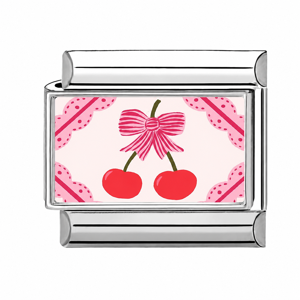 Thumbnail: Fruit charm serie - ASIC0124