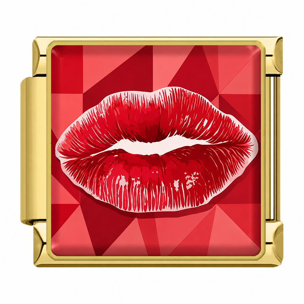 Thumbnail: Lips gold serie - ASP01S182