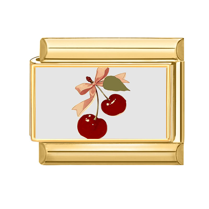 Thumbnail: Fruit charm serie - ASIC0123