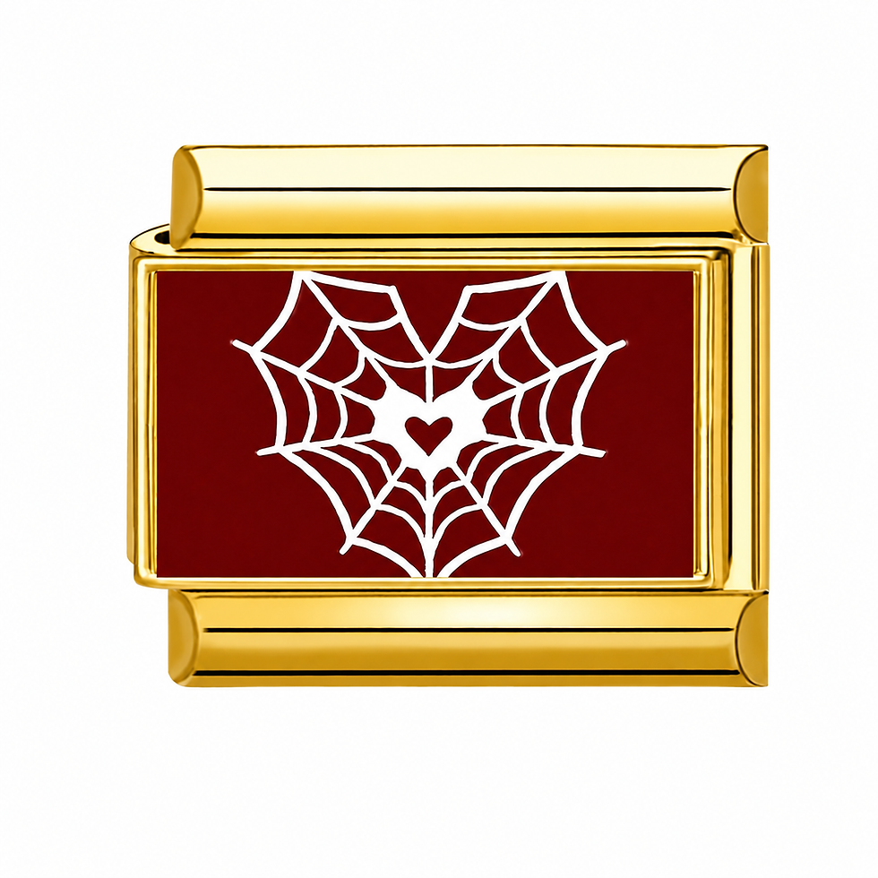 Thumbnail: Heart spider web - ASIC0099