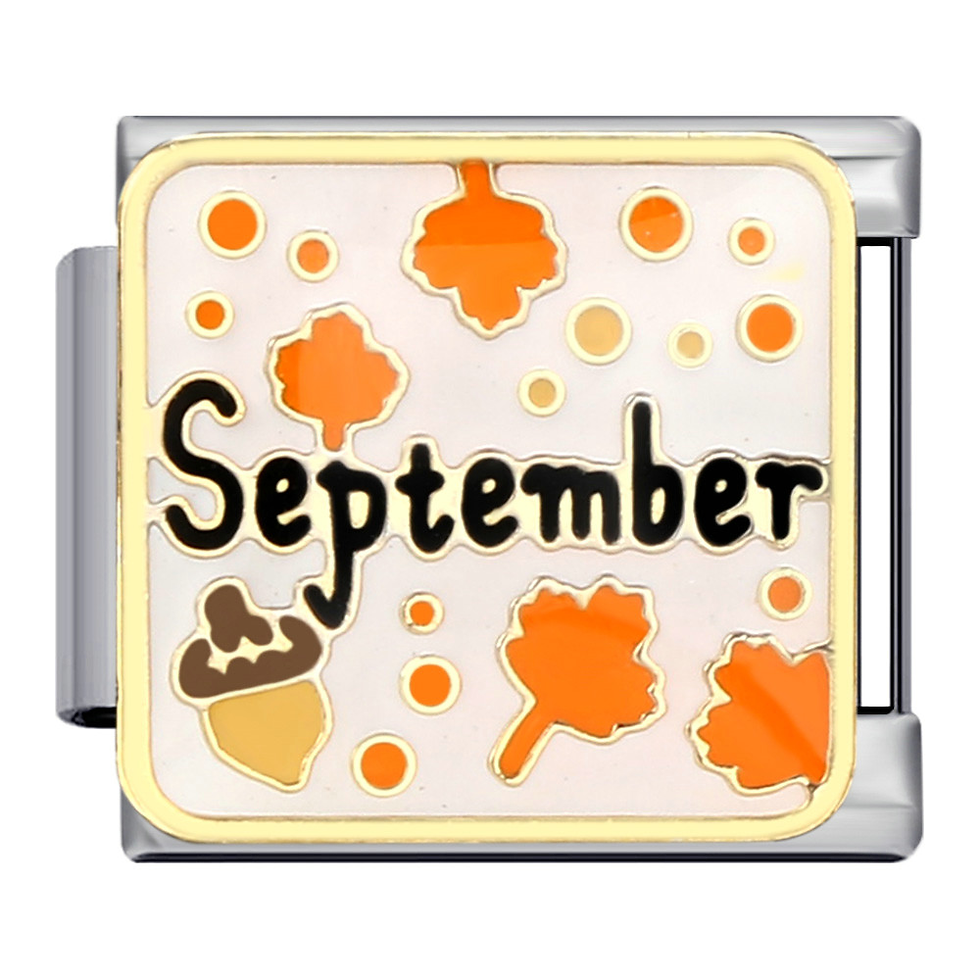 Thumbnail: month series with picture background