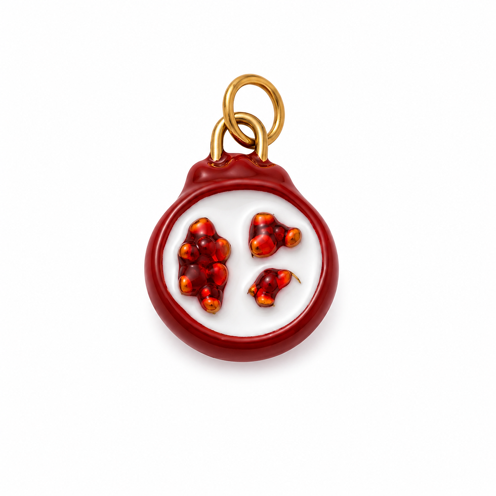 Thumbnail: Fruit serie dangle