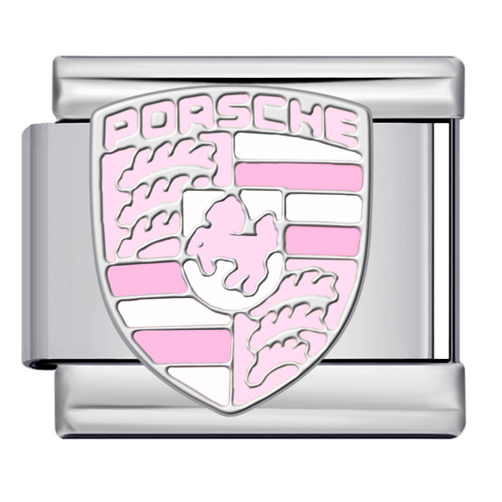Pink Series Car logo