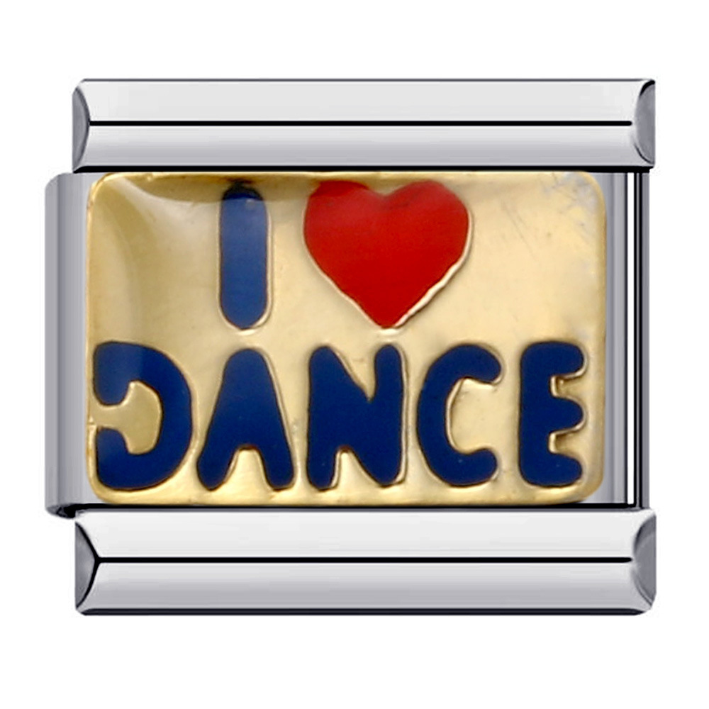 I LOVE DANCE