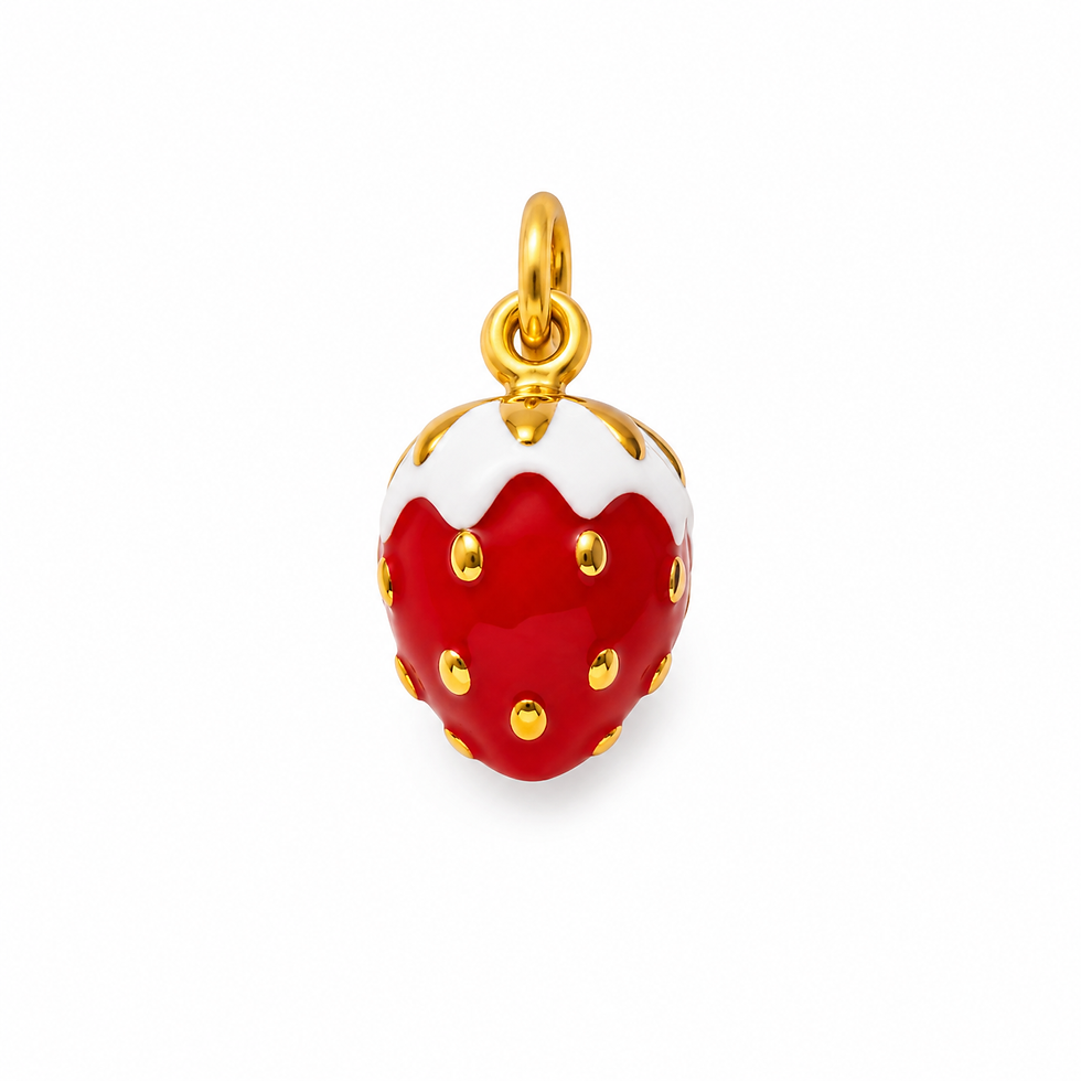 Thumbnail: Strawberry dangle serie