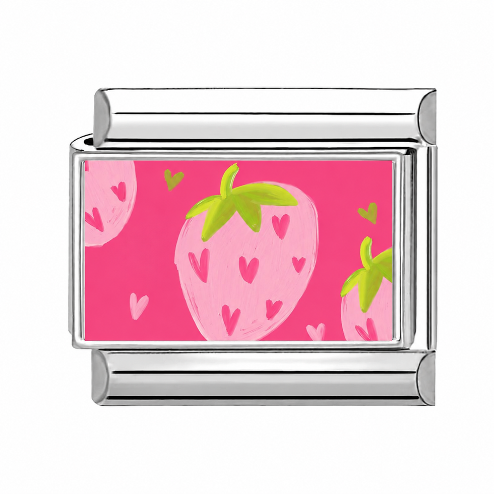 Thumbnail: Fruit charm serie - ASIC0124