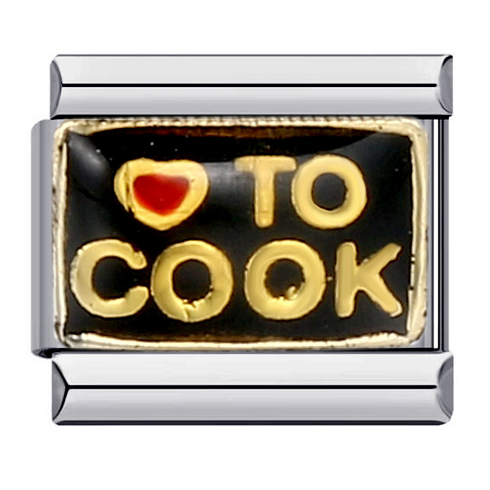 love to cook