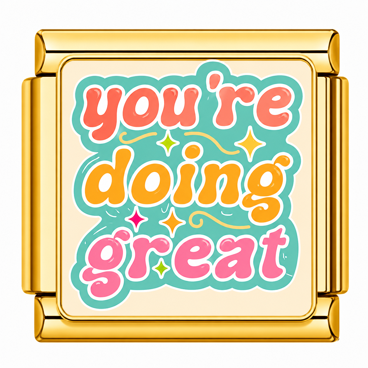You're doing great - ASP01S180