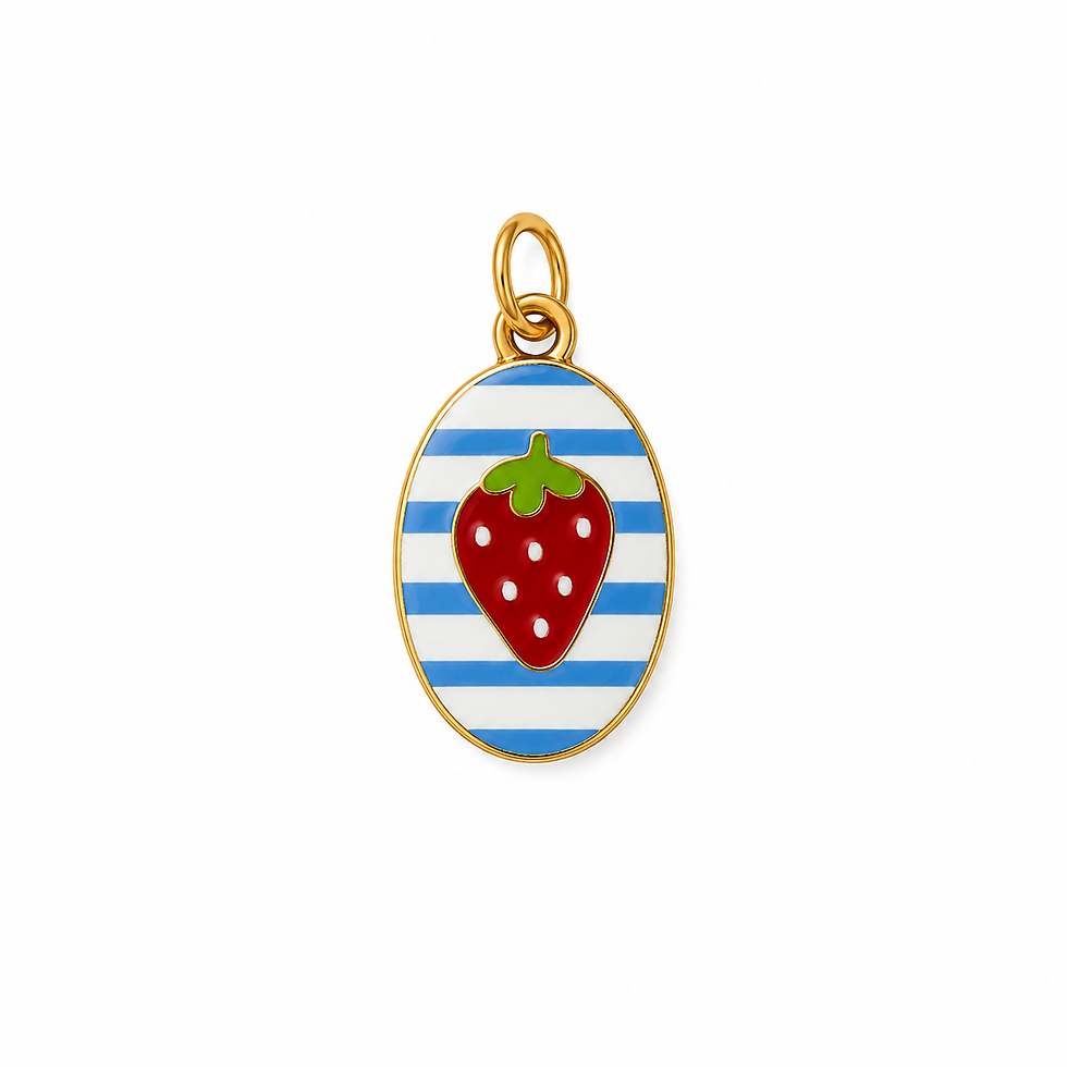 Thumbnail: Strawberry dangle serie 2