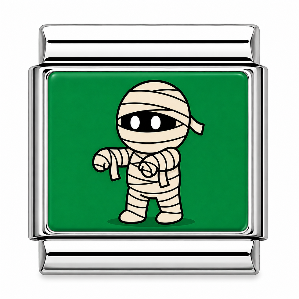 Thumbnail: Mummy gold version - ASIC0247