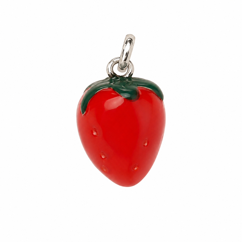 Thumbnail: Strawberry dangle serie