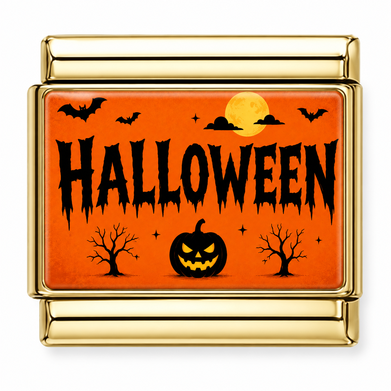 Halloween serie 1 - gold