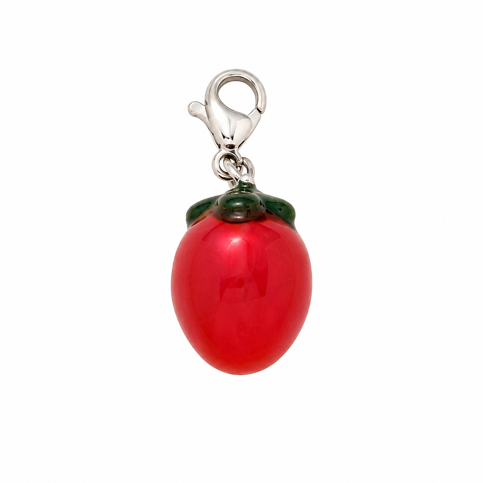 Thumbnail: Strawberry dangle serie